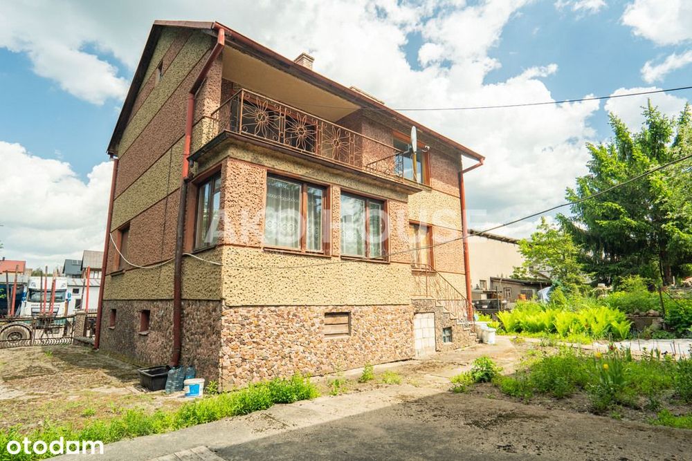 DWA DOMY po 110m2 | Garaż | Czarna Białostocka
