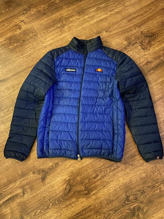 Kurtka puchowa pikowana Ellesse rozm M