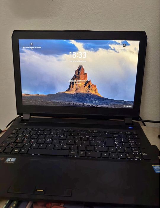 Portatil gaming GTX1060 6GB GDDR5 | ssd 258gb + HDD 1TB |