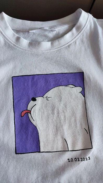 Футболки з власним малюнком