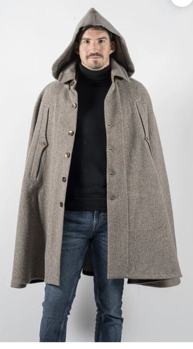 Пончо Накидка ARPIN Exclusive,альпака,охота рыбалка,туризм,50-52р.