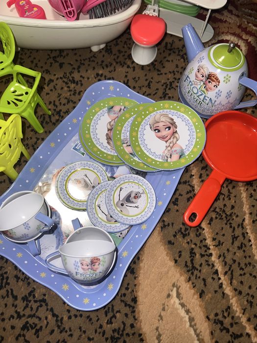 Іграшка кухня для льльки