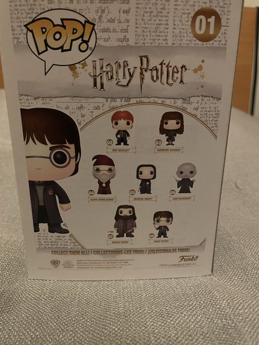 Funko POP! Harry Potter Harry Potter #01