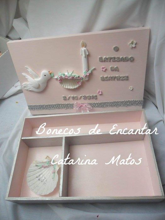 Caixas de batismo