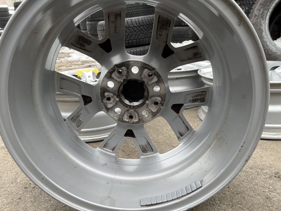 Дискі BMW 5х112 R17