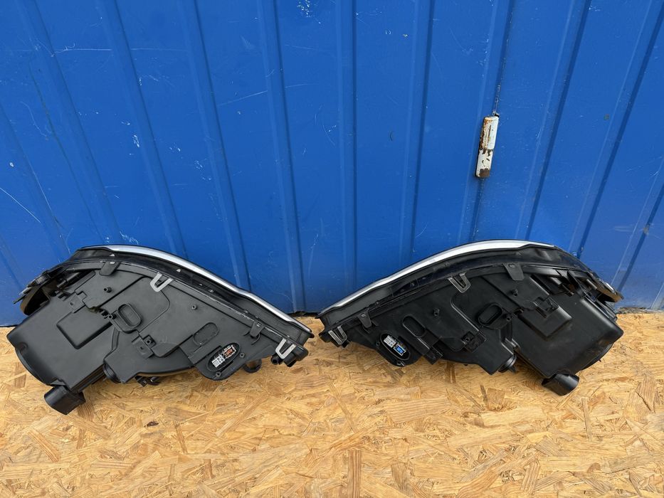 Фари Bixenon біксенон Mercedes W164 ML рестайл