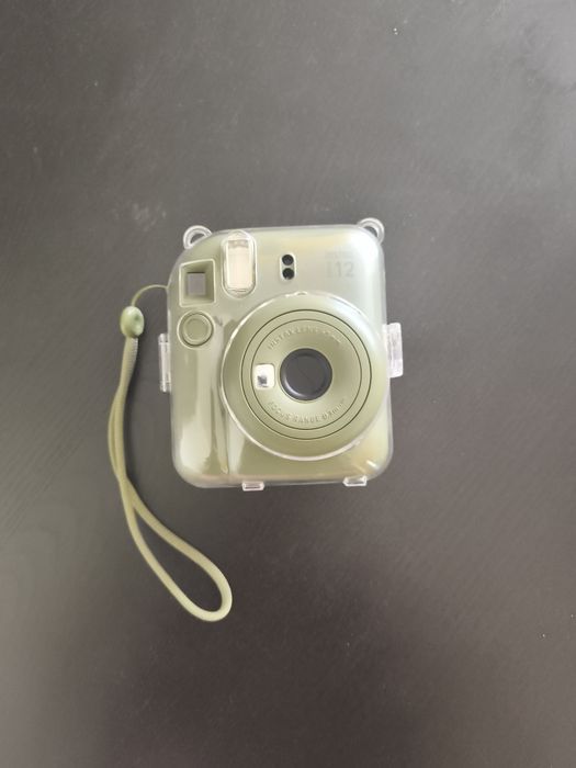 Instax 12 mini como nova