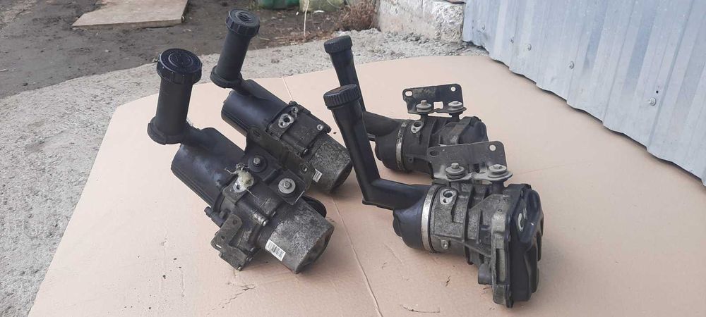 ГУР гидроусилитель Ситроен Берлинго Пежо Партнер В9 3008 5008 1.6 HDI