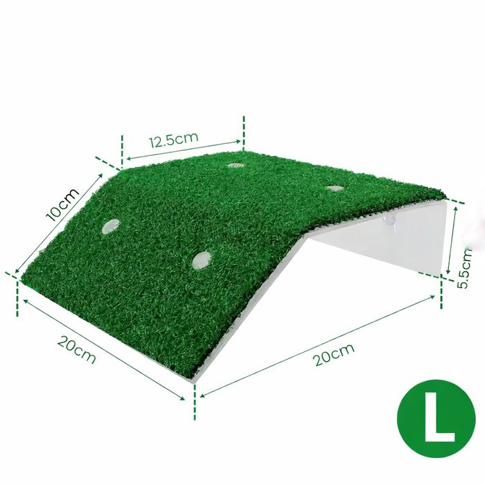 Місток для черепахи, мостик в террариум, платформа для черепахи