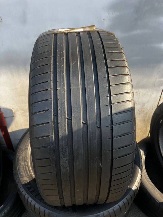 GoAuto шини Michelin 295 40 21, 5.1mm, 2020рік,  3-шт, Київ