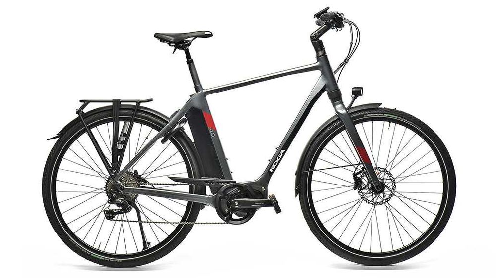 Holenderski męski rower elektryczny Koga Vectro s20 XT RATY 10x0 %