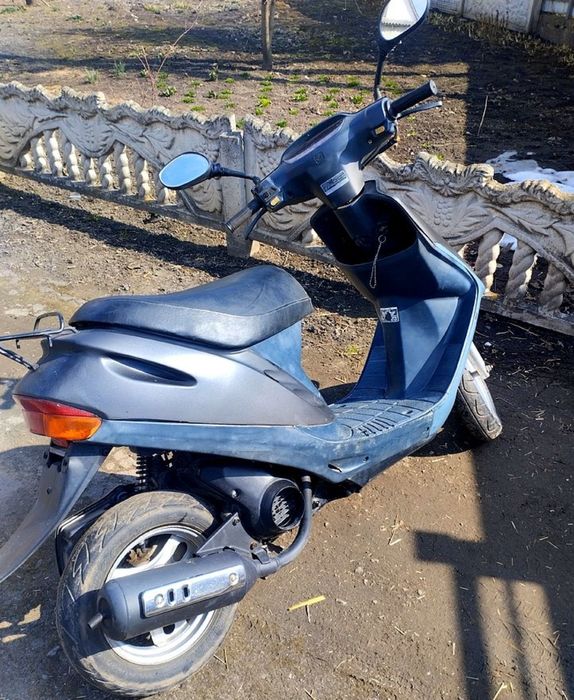 Мопед хонда діо аф-27