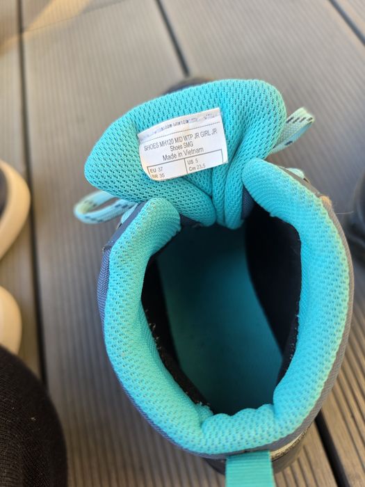 Buty trekingowe rozmiar 37