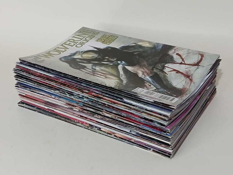Wolverine origins director's ́ cut marvel comics