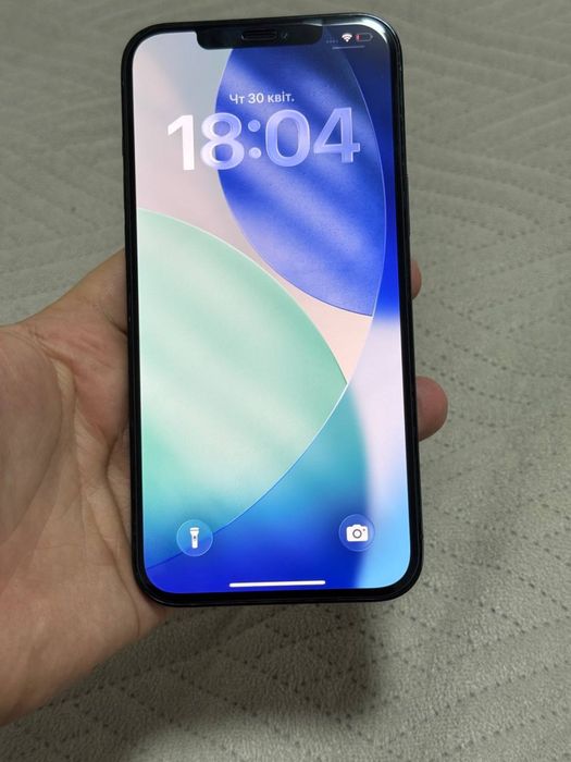 Iphone 12 pro max/128