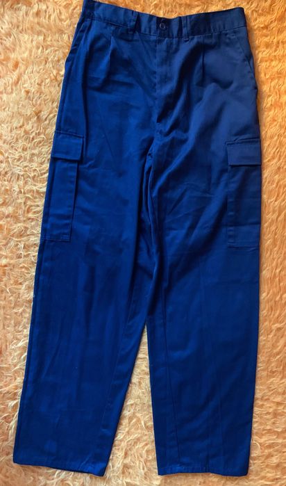 Штаны рабочие новые р.46,Германия,Испания.