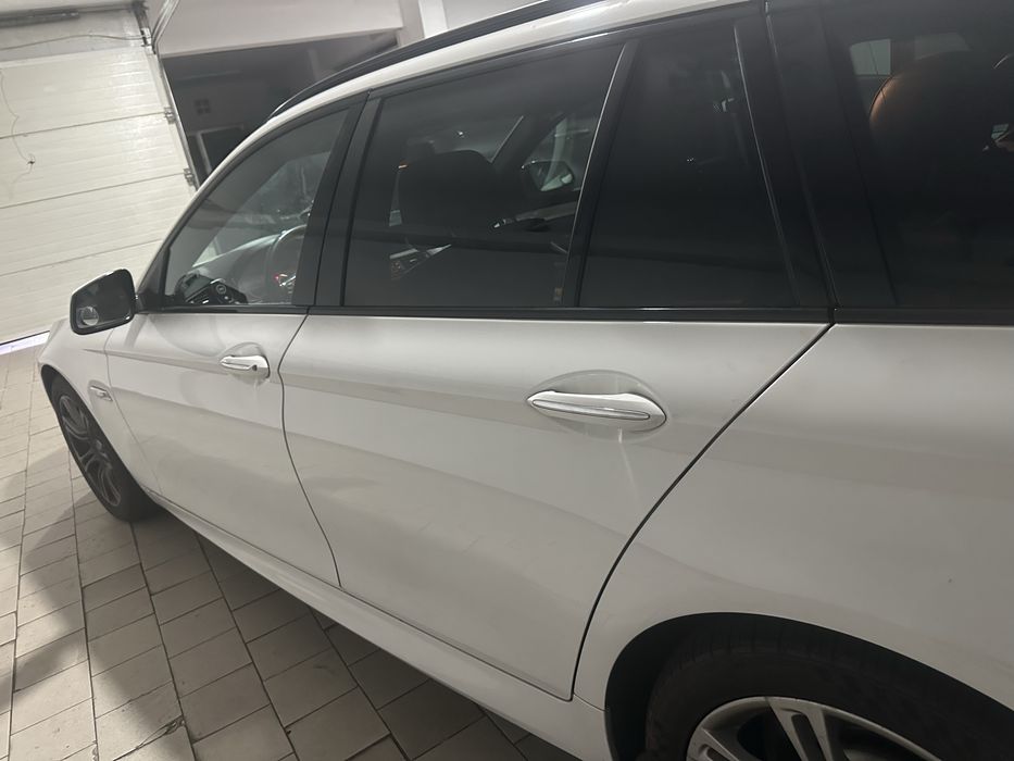 BMW 520D Touring Pack M  146.520 km Excelente estado, automatico