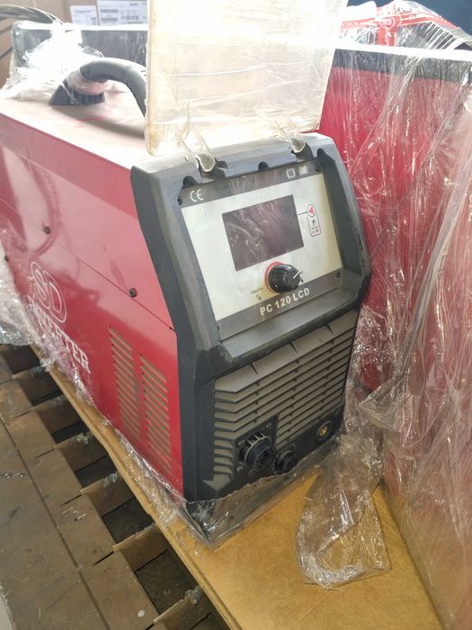 Mesa CNC Plasma em estado impecável