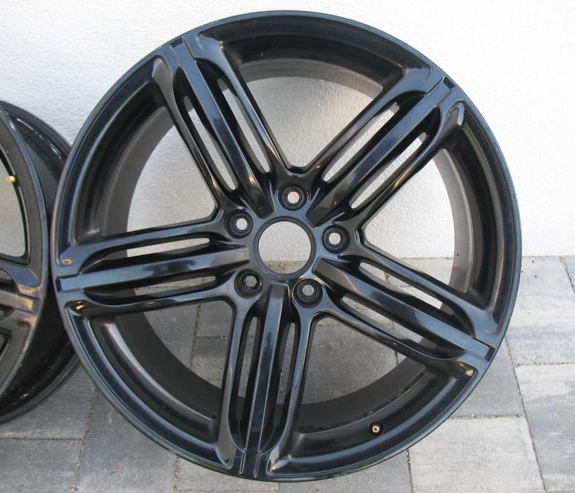 Alufelgi 5x130 Pompei 21cali Audi Q7 SQ7 4L Oryginał Oem