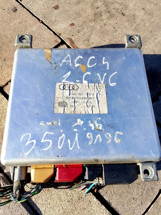 Sterownik komputer  silnika Audi A6 C4 2,6 V6, 4AD 907.473 B