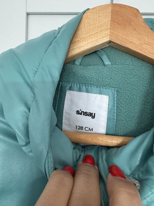 Куртка Sinsey 128 см зима