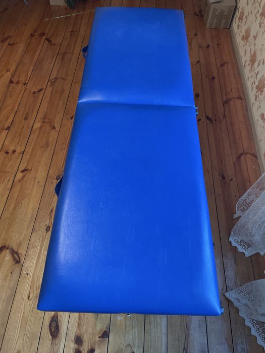 Масажний стіл, кушетка Relax 2секції ширина 70см