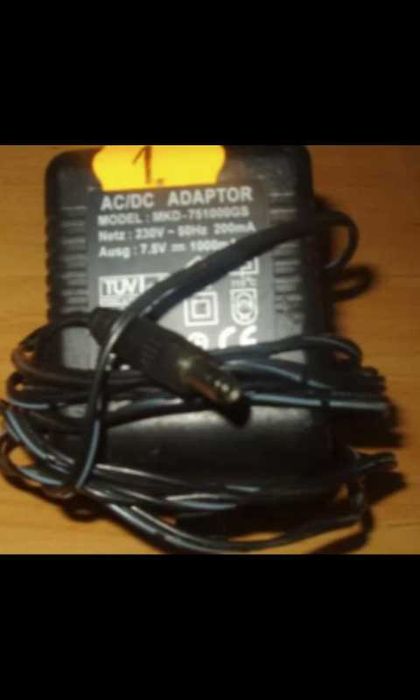 Ładowarka,zasilacz.