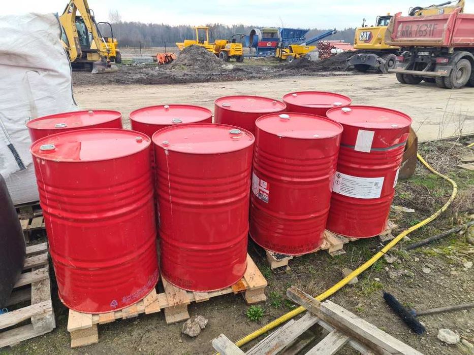 na sprzedaż puste  beczki  zapraszam