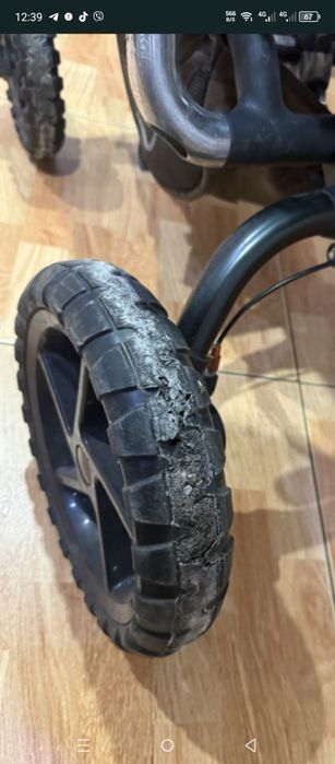 Коляска дитяча  2 в 1