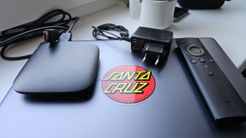 Xiaomi Mi TV Box  - 4K UHD, Dolby Vision, Google TV

Zamień z