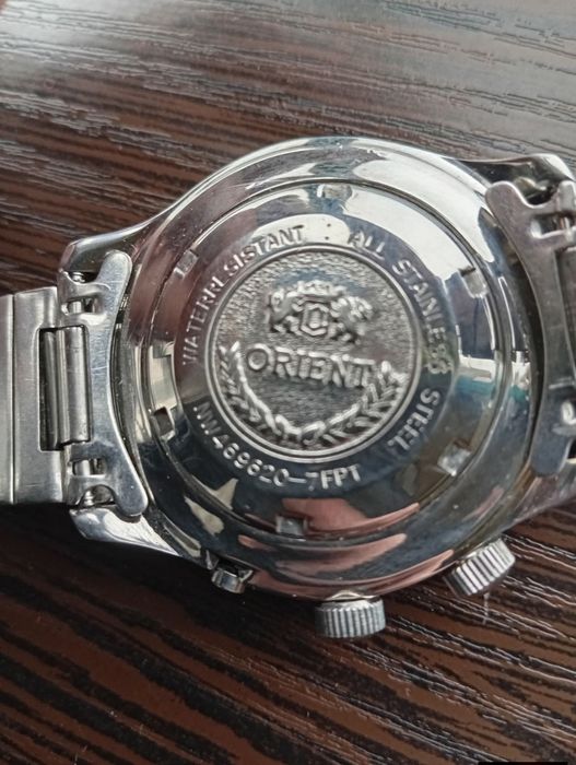 Часы Годинник Оріент Orient KD