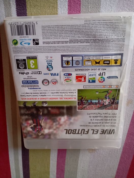 Fifa 15 para Ps3