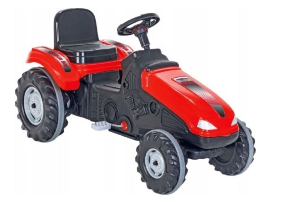 Traktor na pedały JAMARA 460835