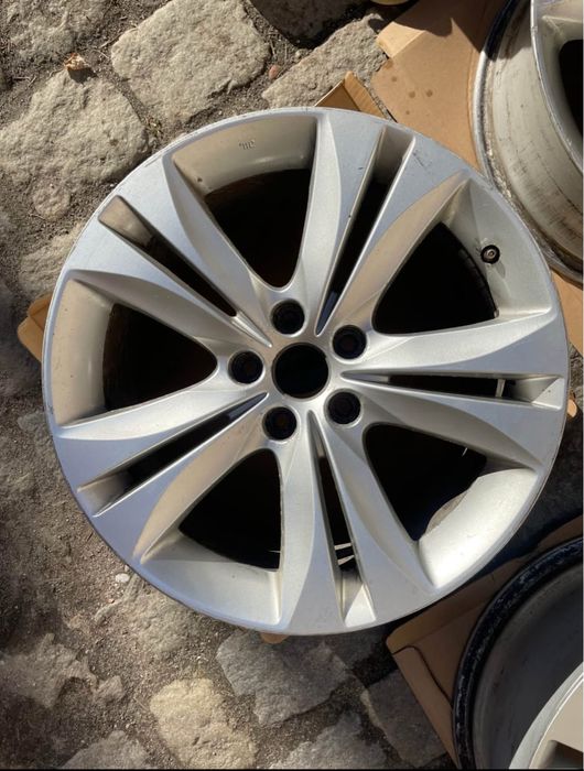 Felgi aluminiowe 18" z Hyundai Genesis Coupe 2.0T 5x114.3