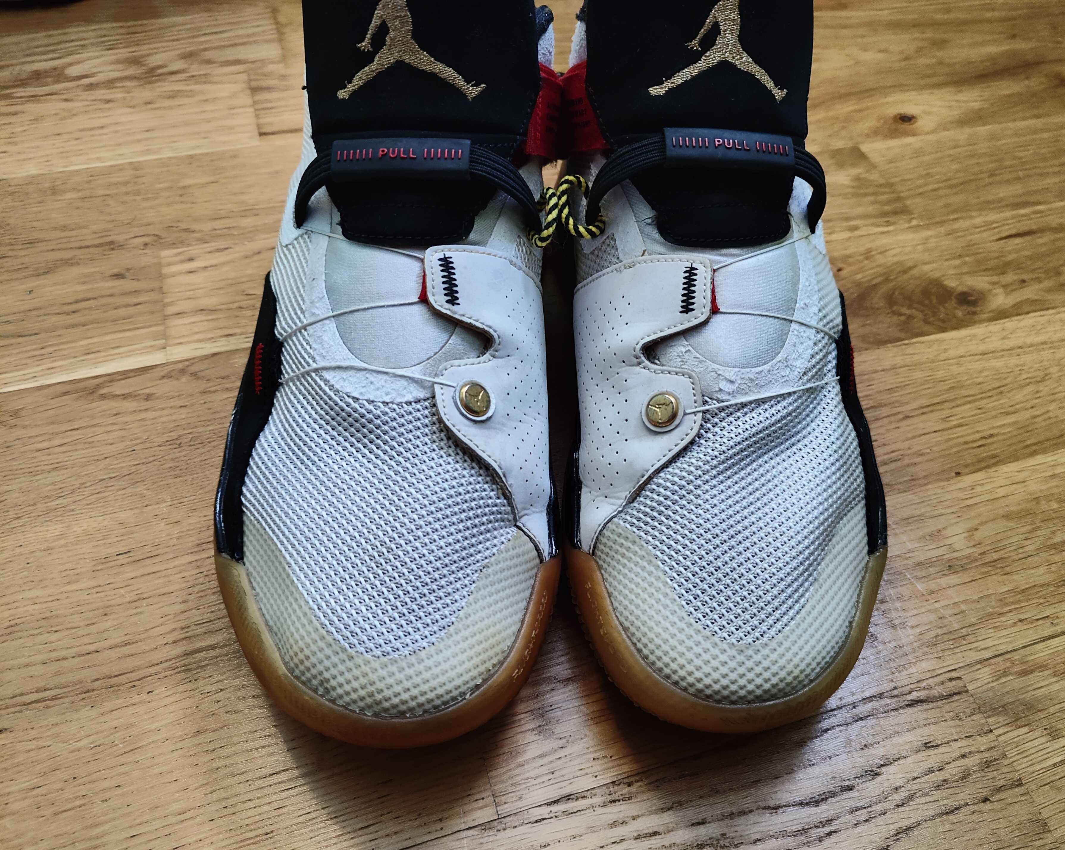 Blue sales jordan 33
