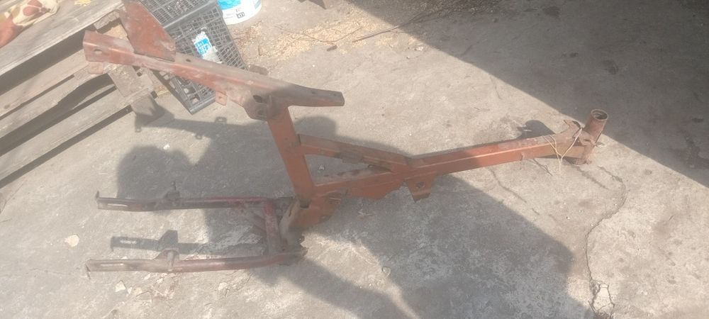 Продам раму на верховина 5 чи 6
