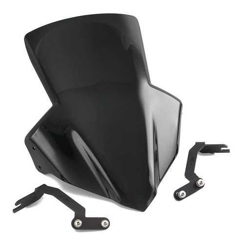 Viseira Honda CB650F NOVA /// Escape KTM PowerParts Original