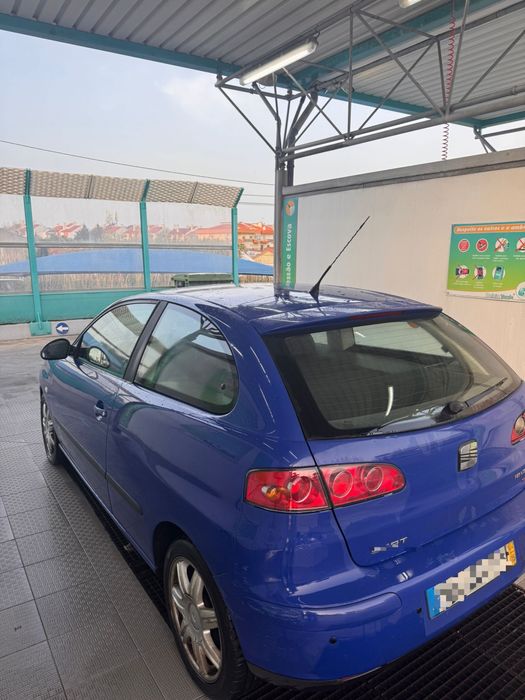 Seat Ibiza sport 6L 1.9TDI PD130