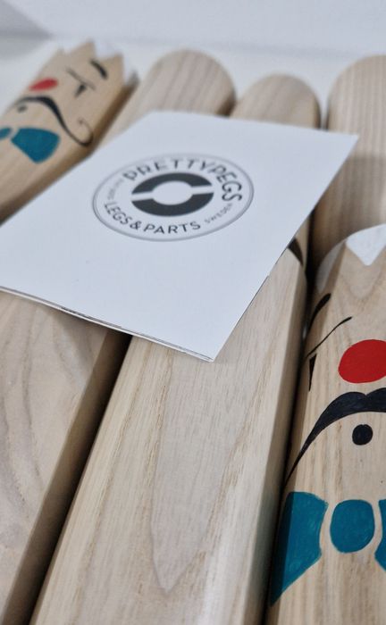 PRETTYPEGS, pés para móveis