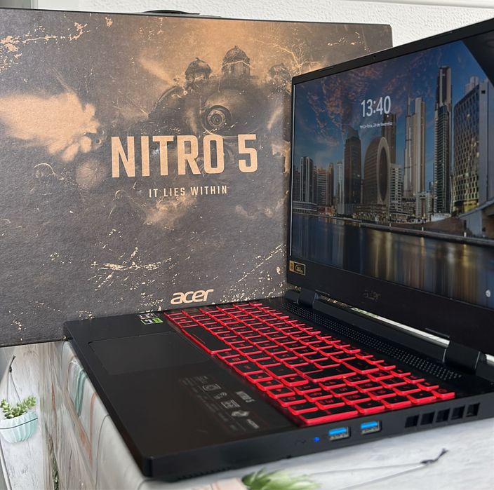 Acer Nitro 5 AN515-47
