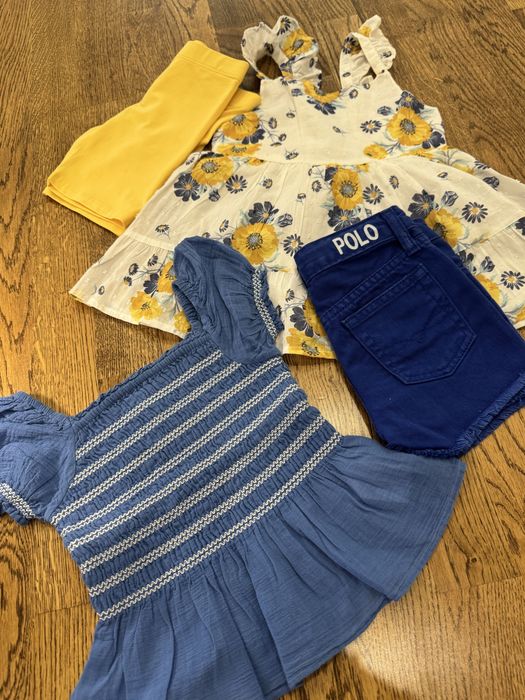 Piekne markowe ciuszki polo guess liu jo rozm 104