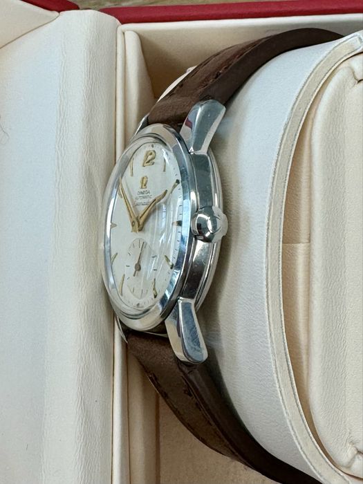 Omega Seamaster - Vintage, klasyk