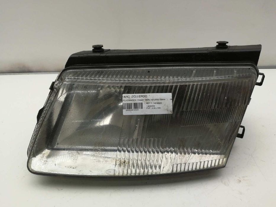 farol esquerdo volkswagen passat