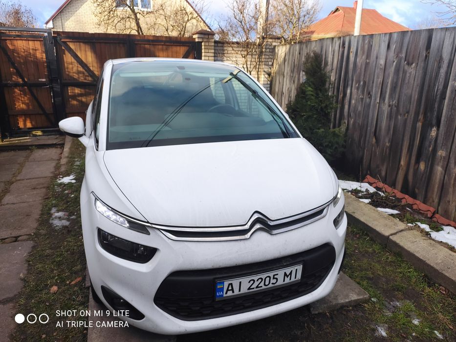 Продам Citroen C4 Picasso