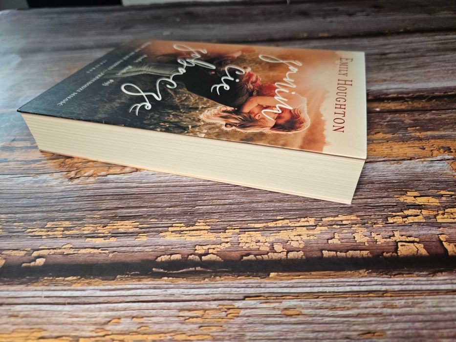 Zanim cię zobaczę, Emily Houghton