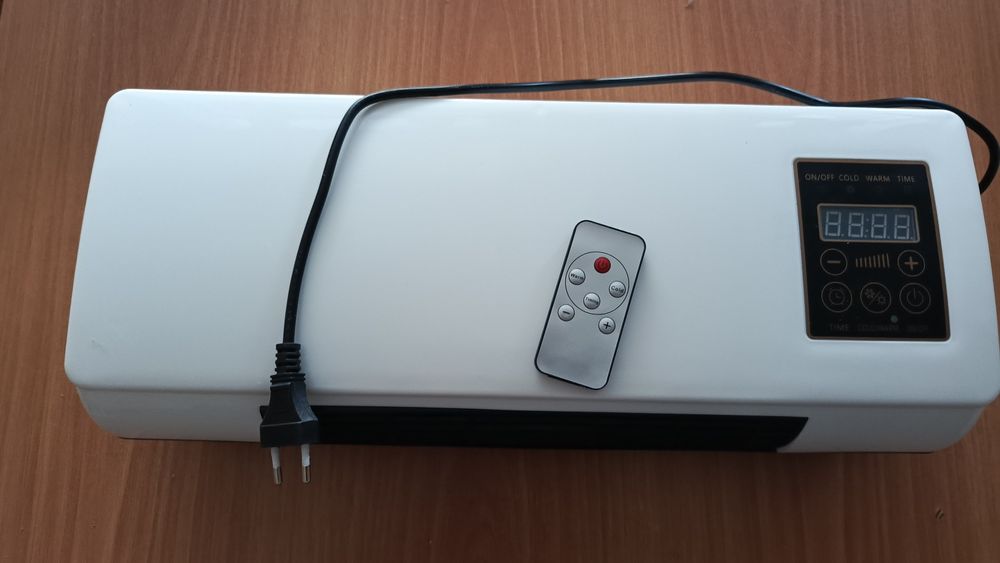 Кондиционер ( обогреватель) настенный,