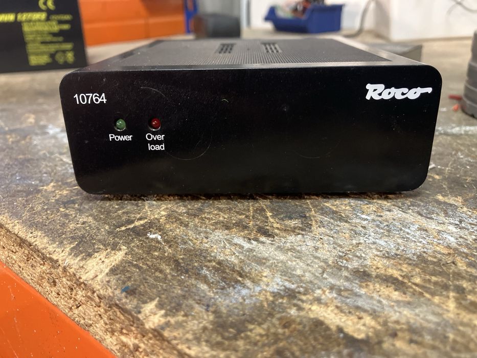 Roco central de controle referecia 10764