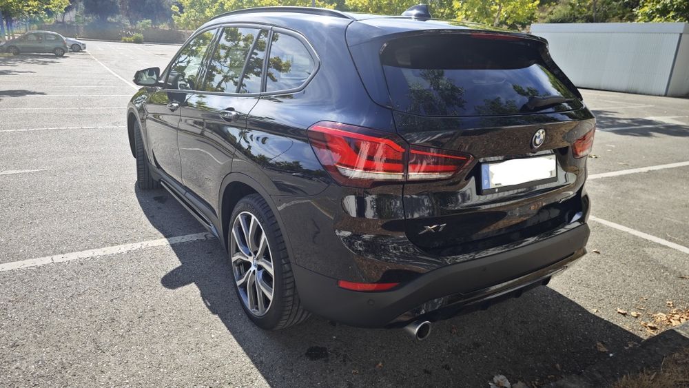 BMW X1 Híbrido plug-in 2022