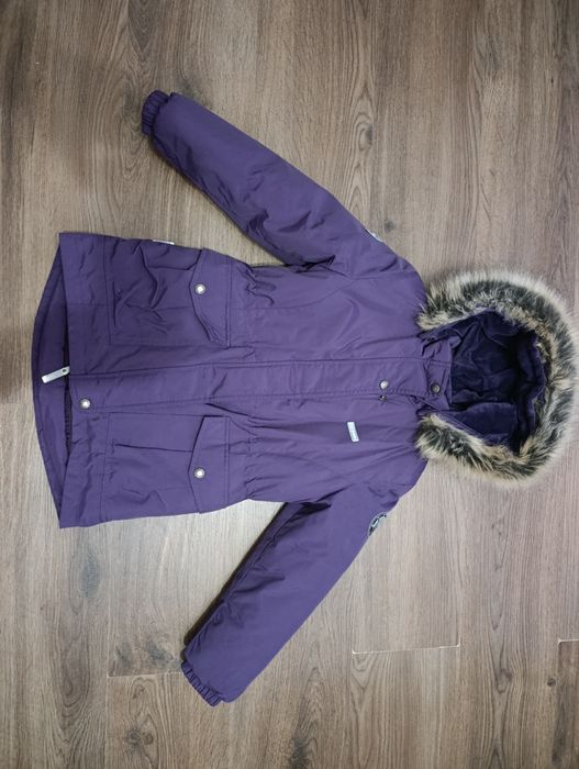 Зимова куртка-парка Lenne для дівчинки 122