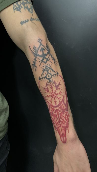 Художнє татуювання